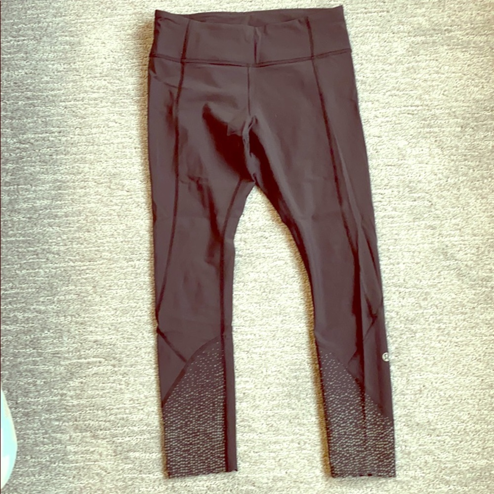 Lululemon Tight Stuff Leggings